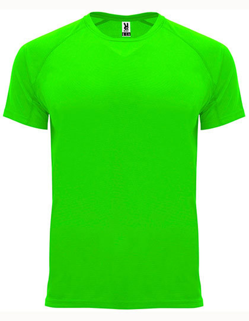 fluor green