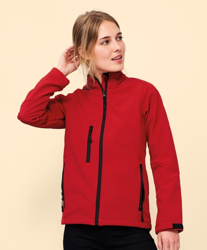 Roxy Damen Softshell Sol's 4680