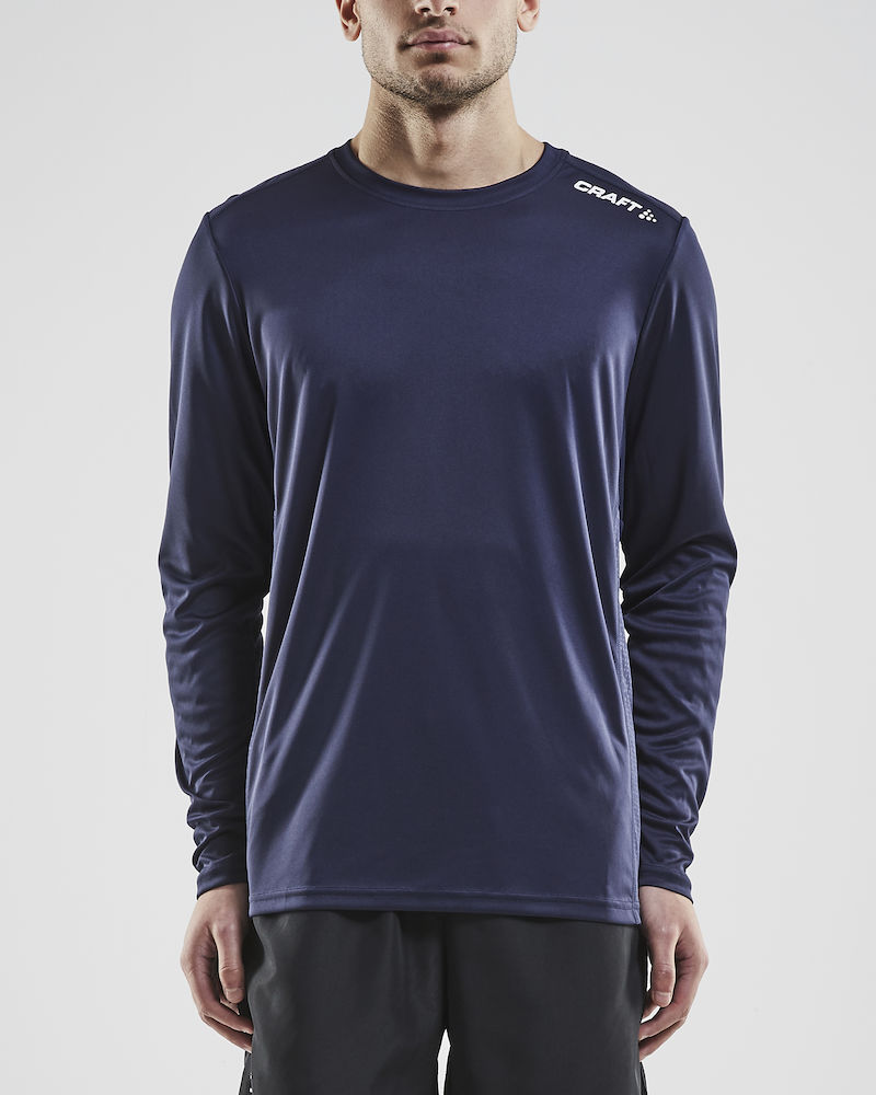 RUSH LS TEE M Craft 1907364