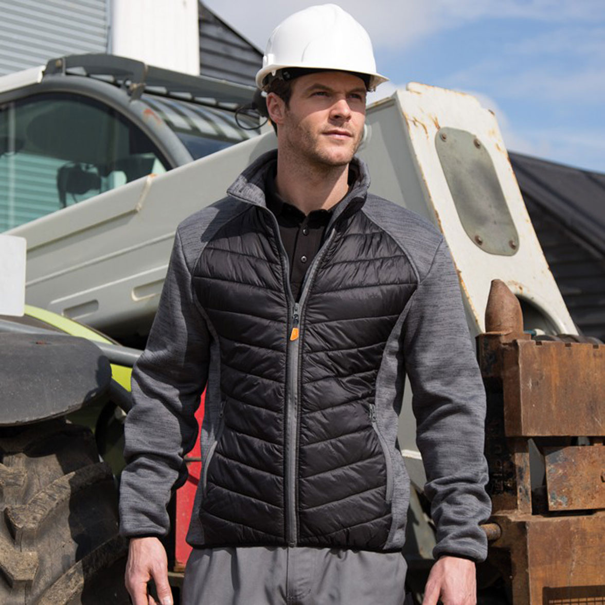 Elevator Jacket WorkGuard RT314