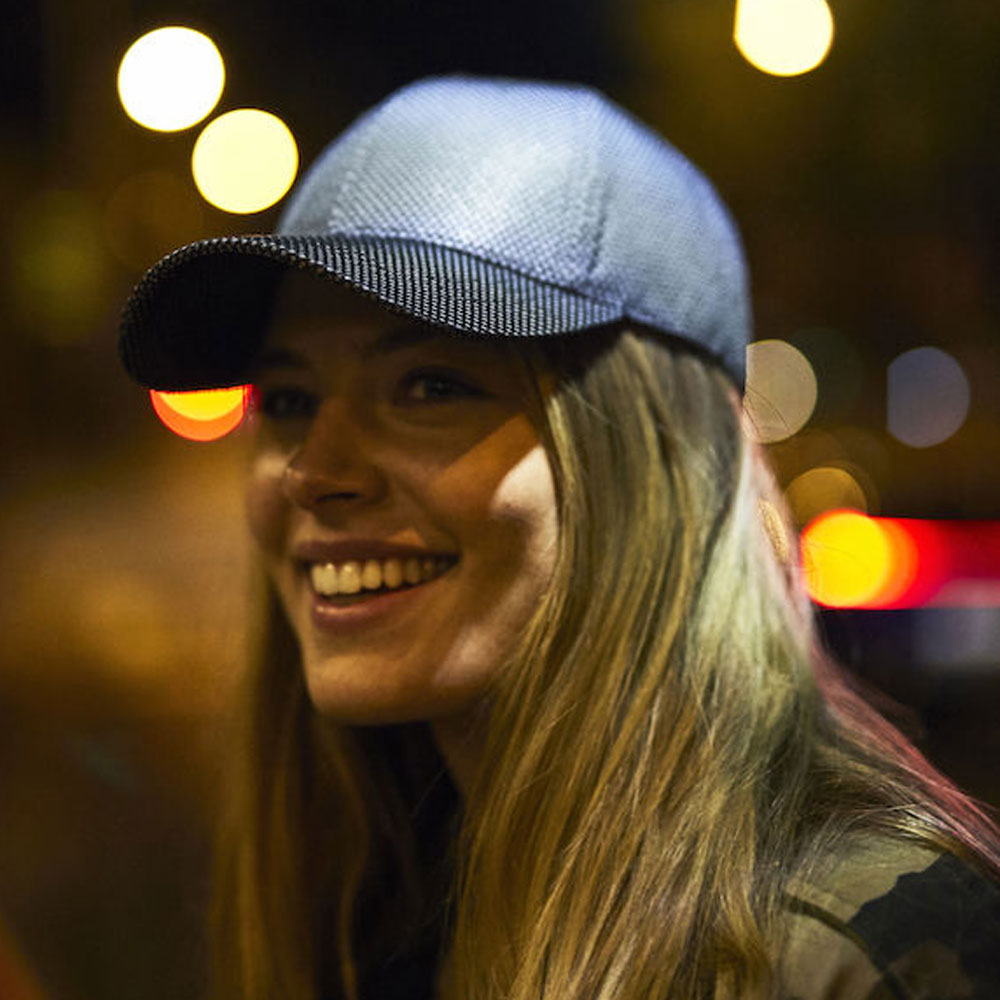 Clique Reflective Cap 024068