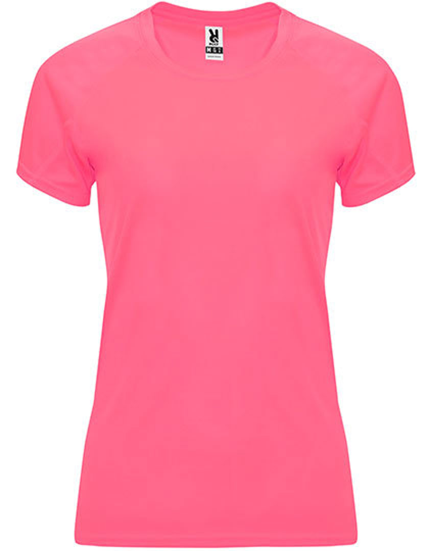 fluor pink lady