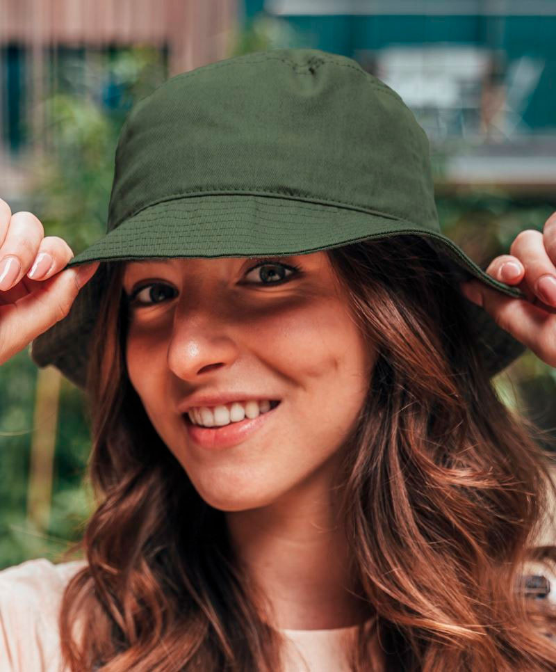 Bucket Cotton Atlantis 138