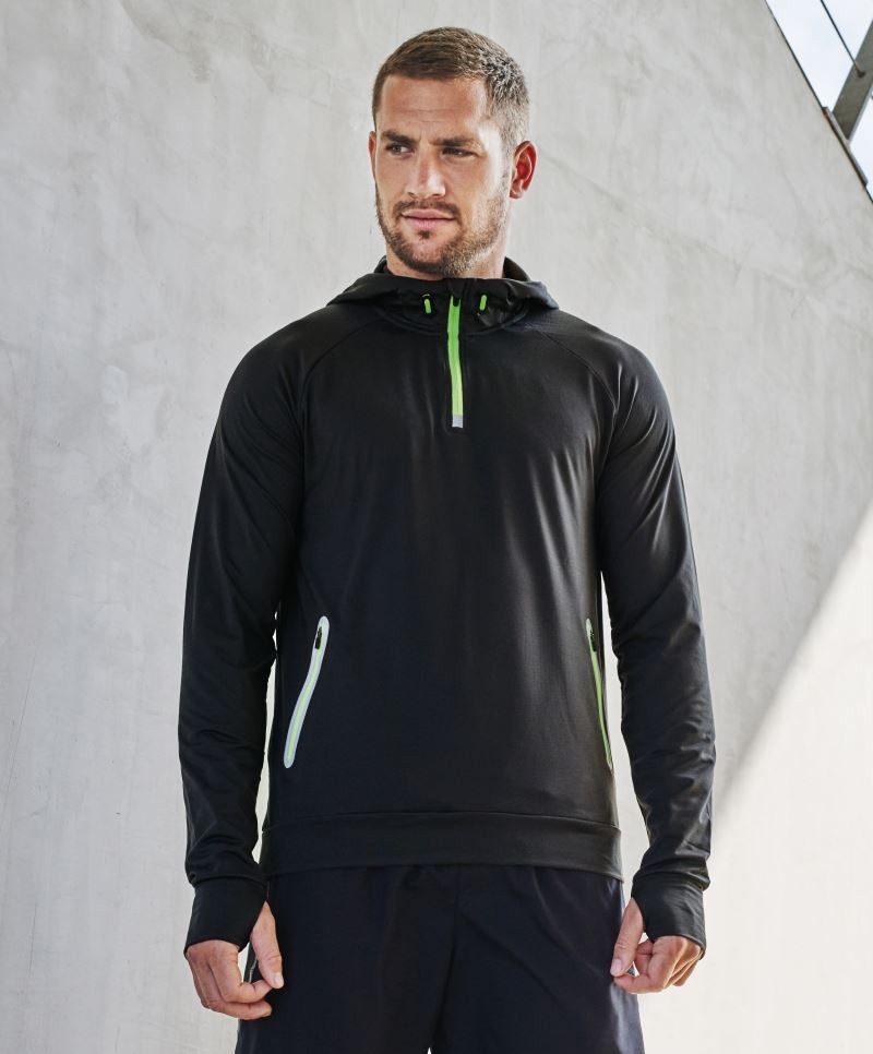 ProAct Sport Sweatshirt mit 1/4 Zip PA360