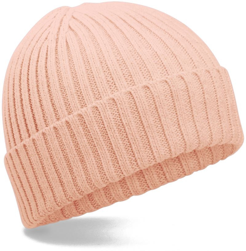 Kinder Bio Strickmütze Beechfield B341B