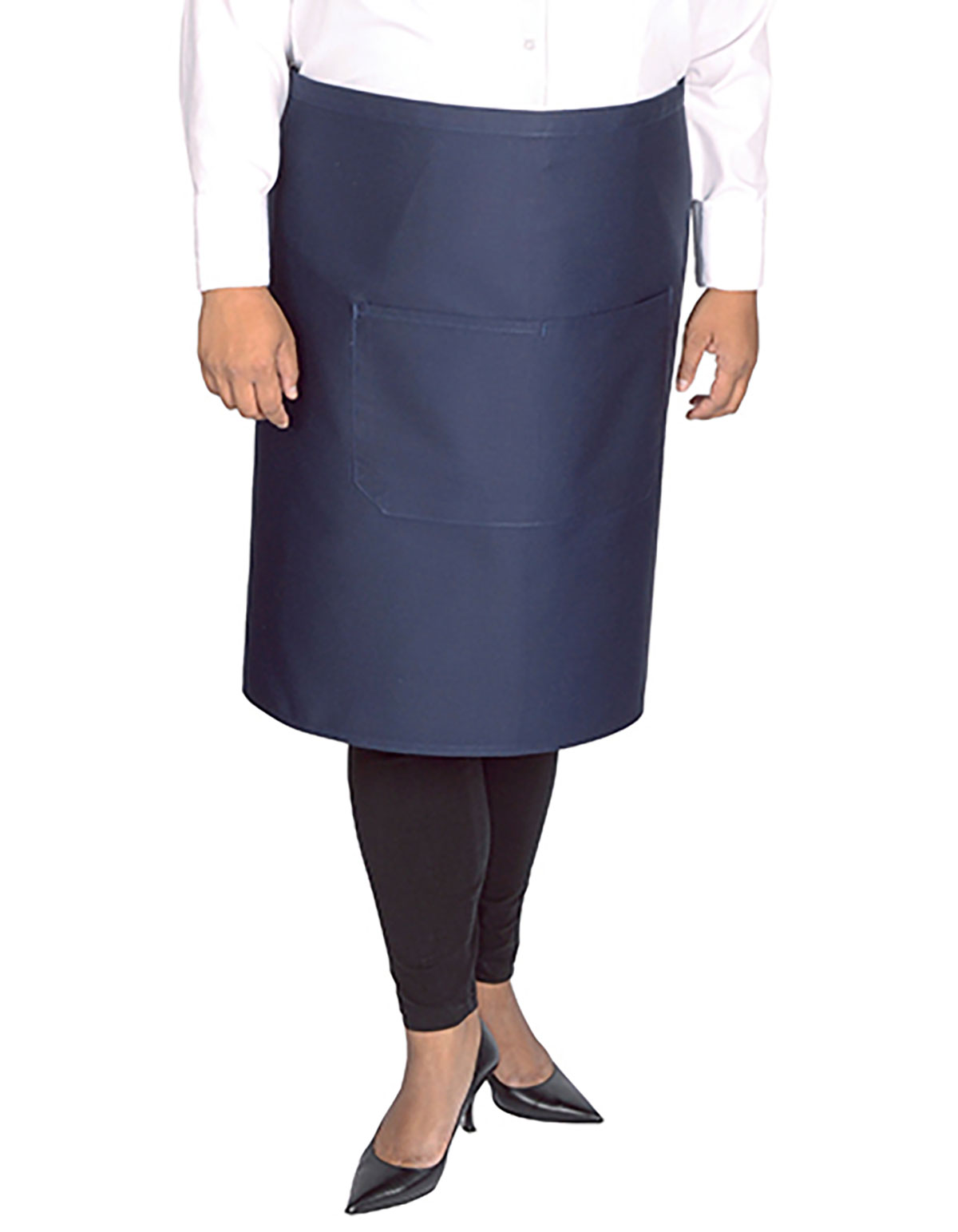 Cook´s Apron With Pocket Link Kitchen Wear X1000T