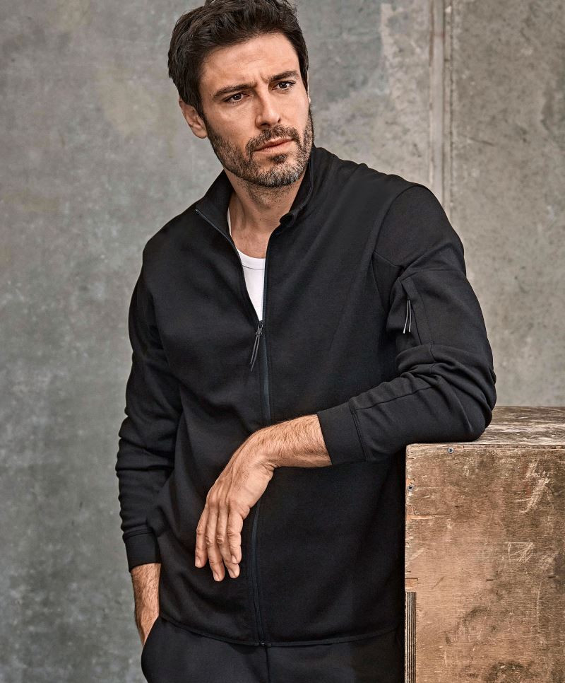 Tee Jays 5704 Sweatjacke "Athletic"