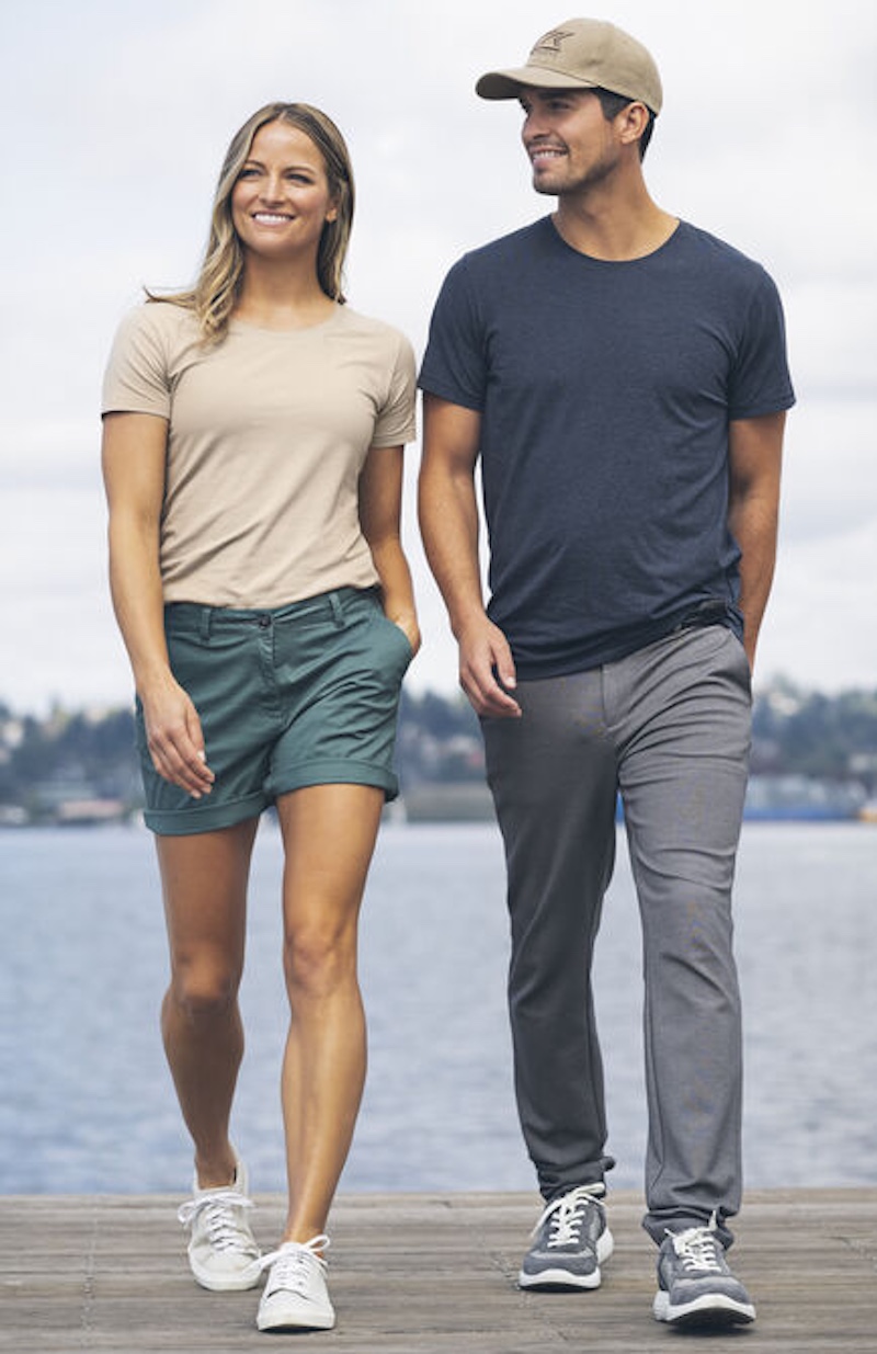 Manzanita Roundneck Men Cutter&Buck 353408