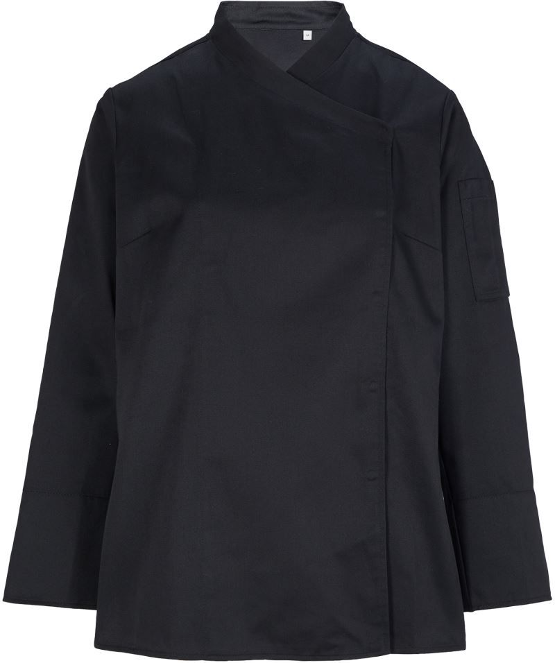 Eugenie Damen Kochjacke langarm NEOBLU NB4459