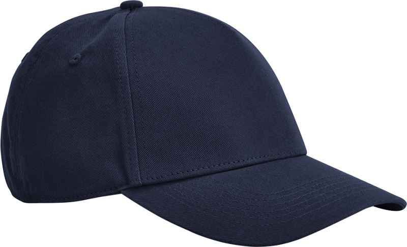 EarthAware® Classic Organic Cotton 5 Panel Cap Beechfield B825
