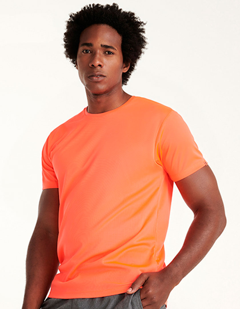 Men's Imola T-Shirt Roly Eco RY0427