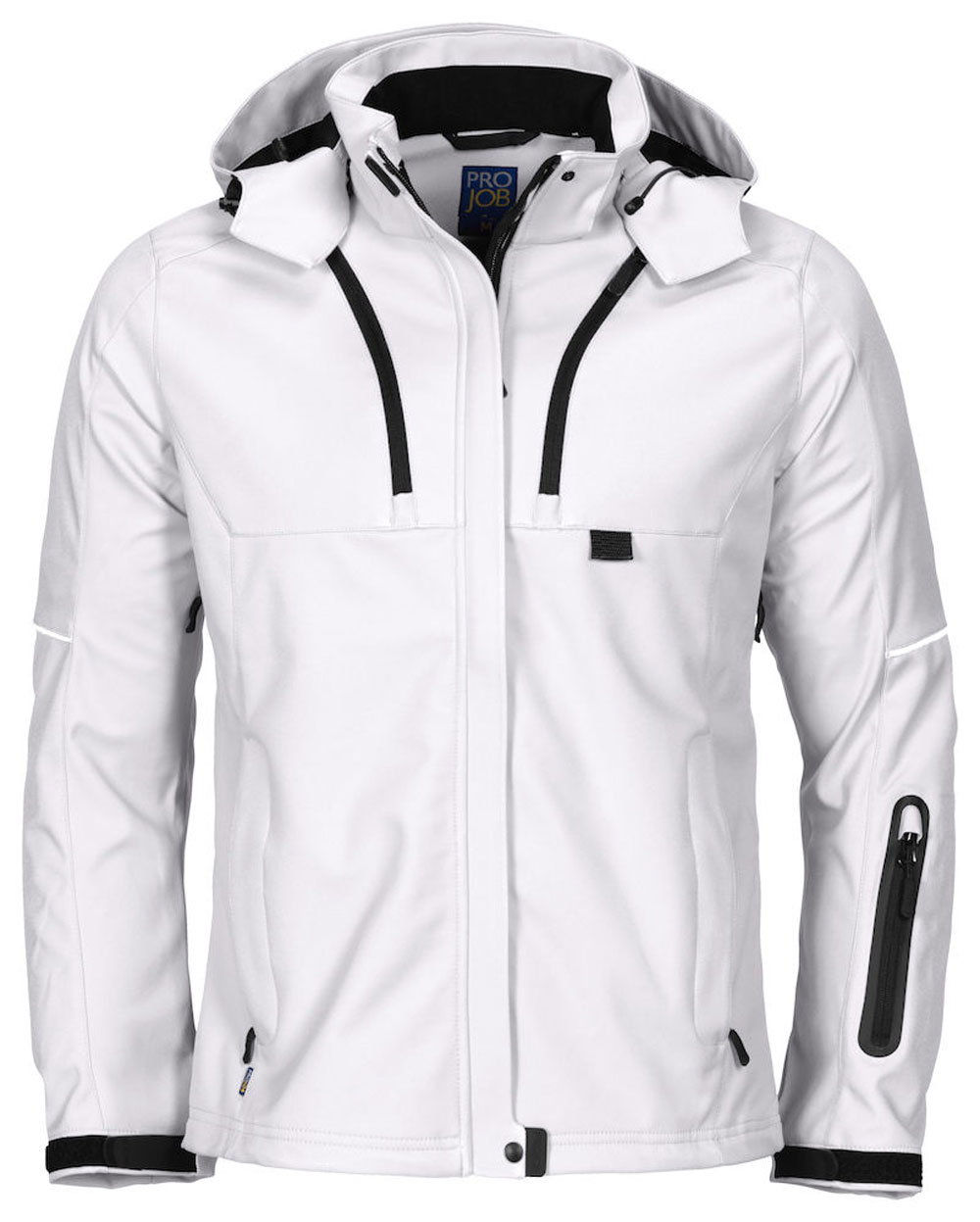 ProJob 3412  Damen Funktionsjacke Softshell