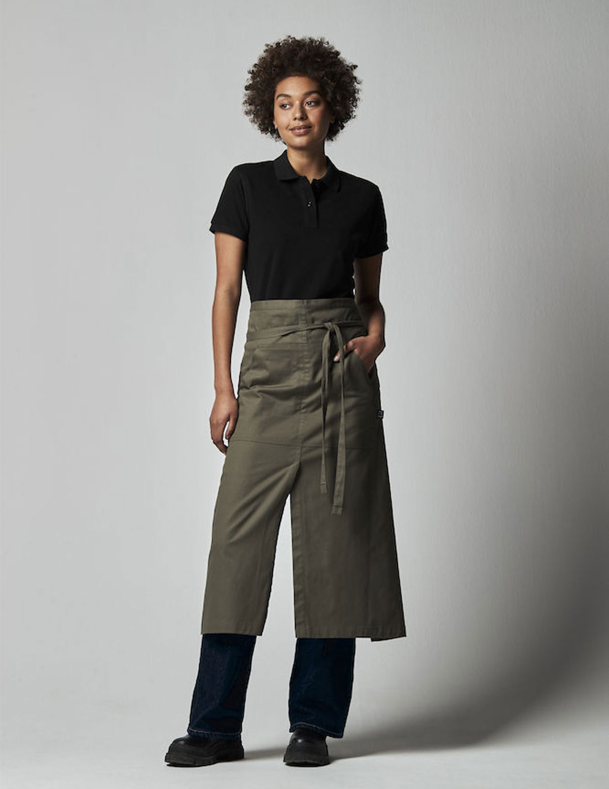 Cottover 141047 Bistroschürze lang