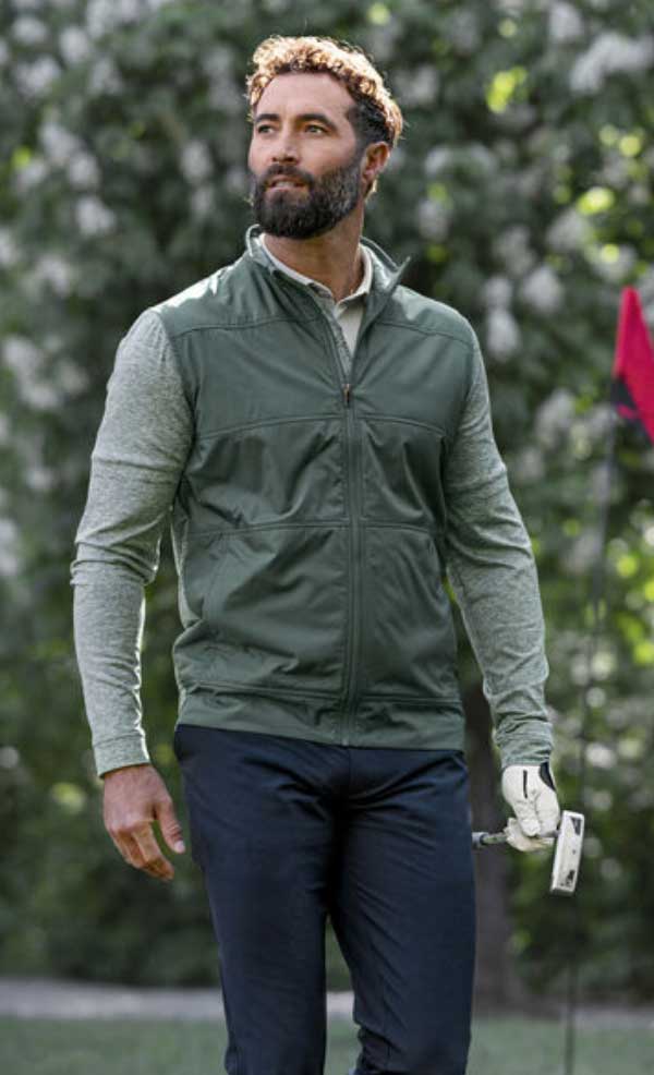 Stealth Jacket Men 351442 Cutter & Buck