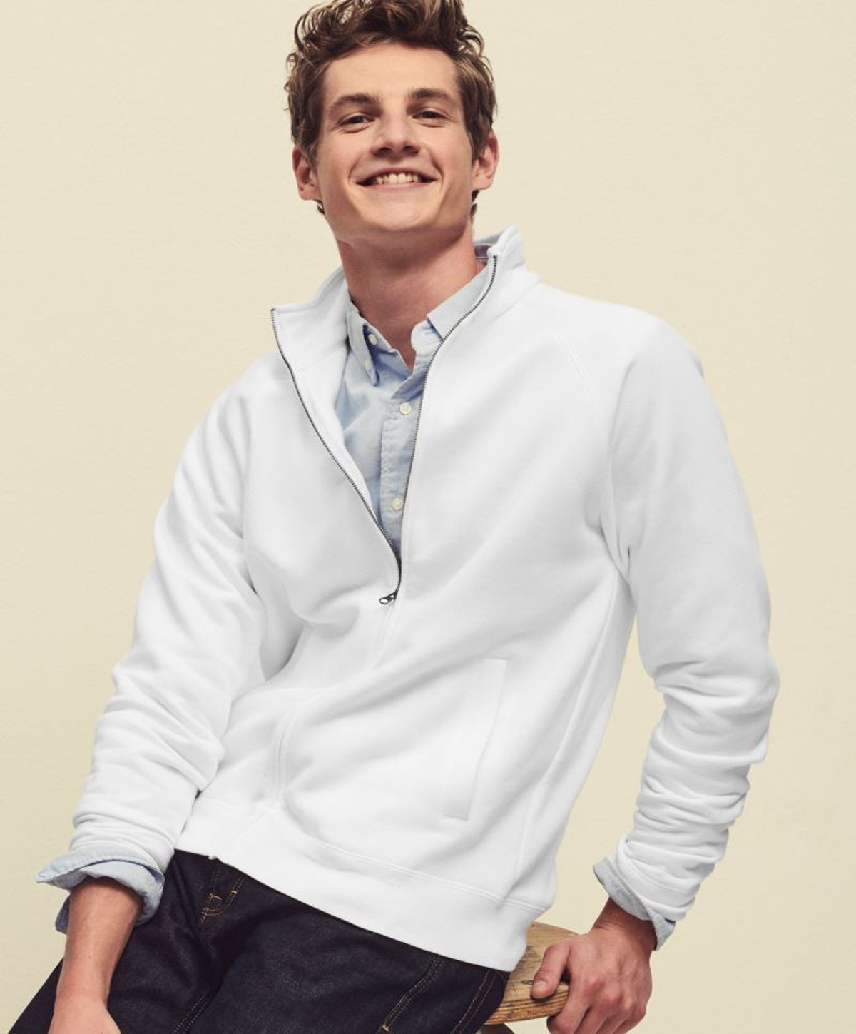 Premium Sweat Jacket 2228