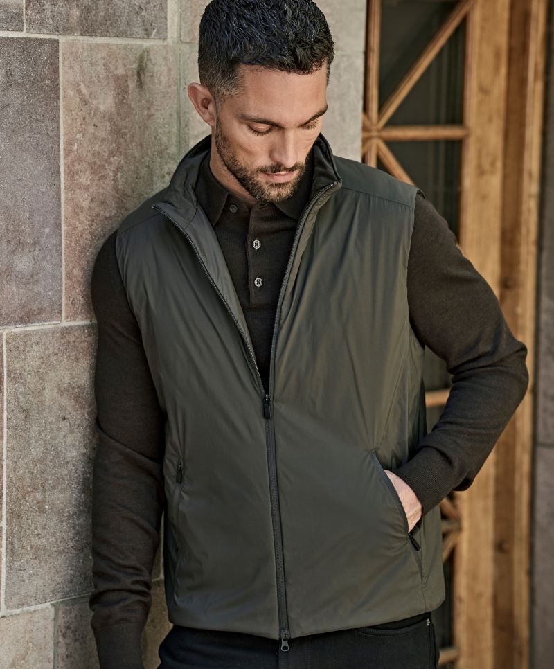 Leichter Herren Bodywarmer PureLite Tee Jays TJ9692