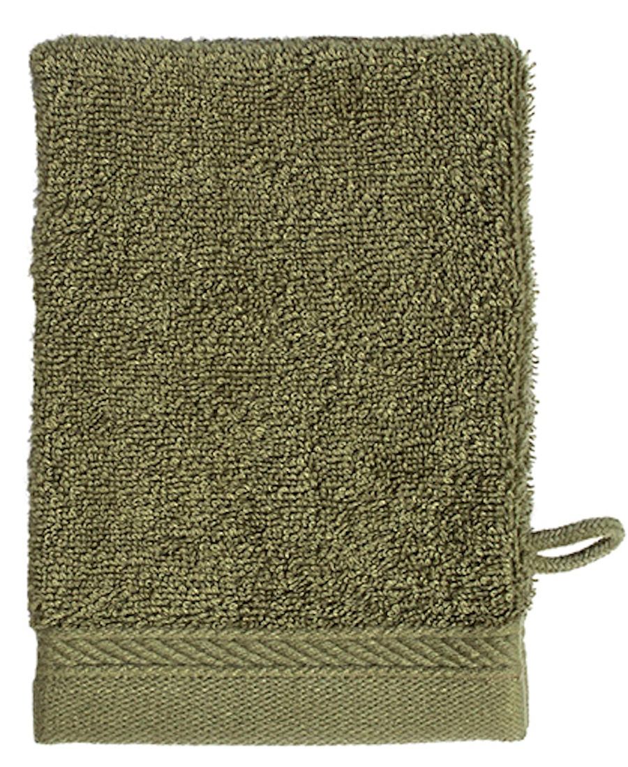 Organic Washcloth The One Towelling 16x21 cm TH1340