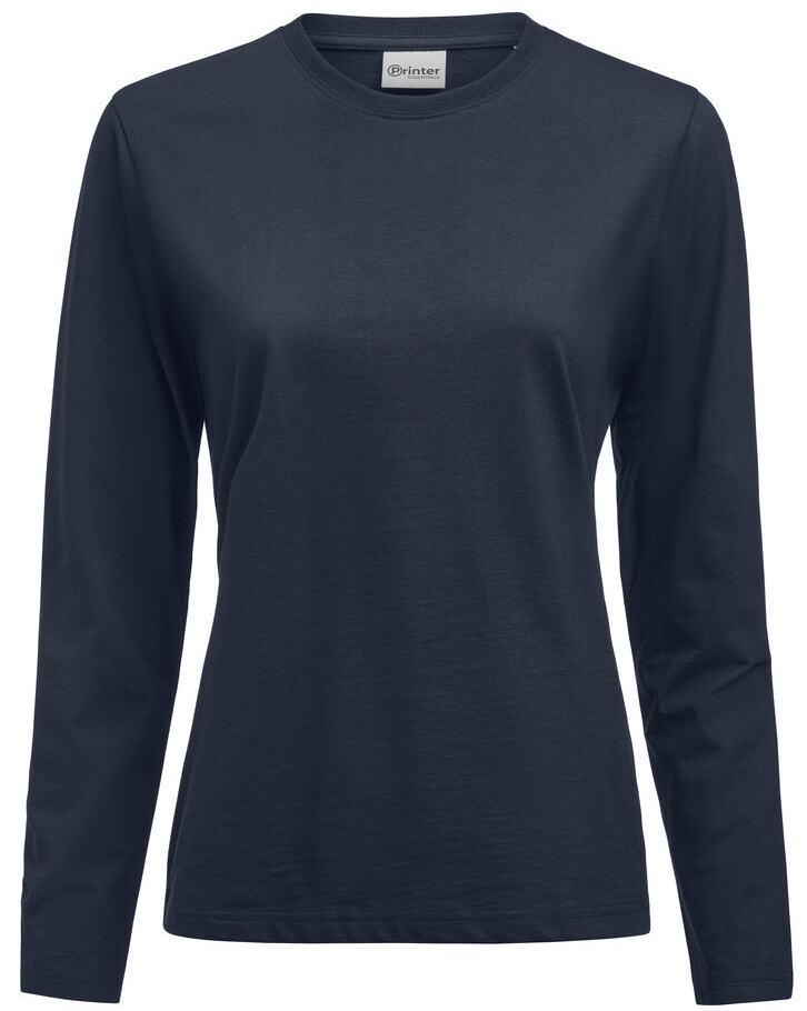 Heavier Pro L/S Women Printer 2264035