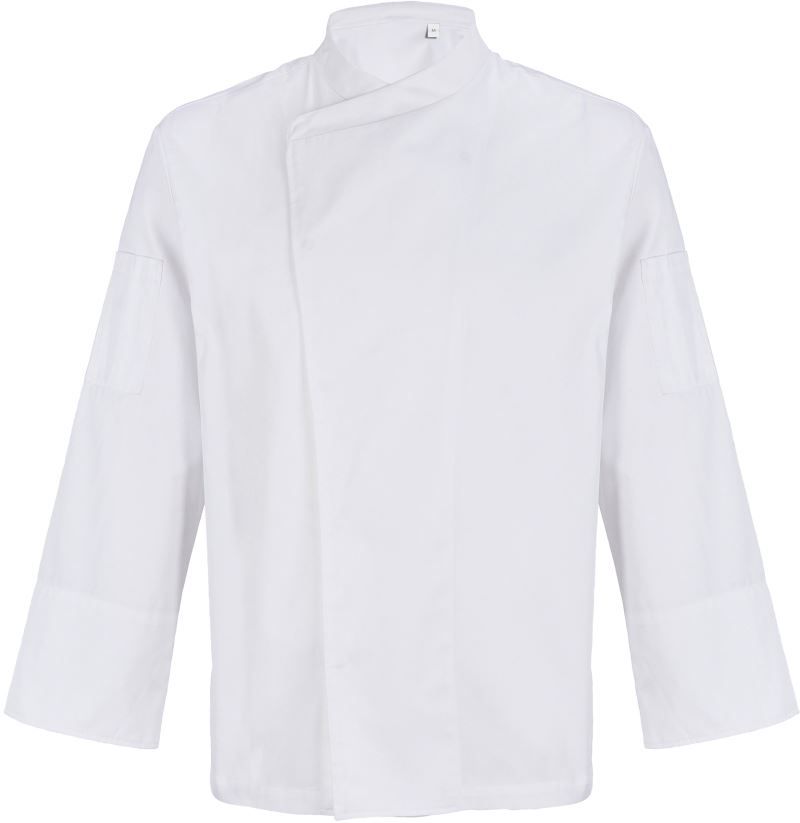 Eugene Herren Kochjacke langarm NEOBLU NB4458