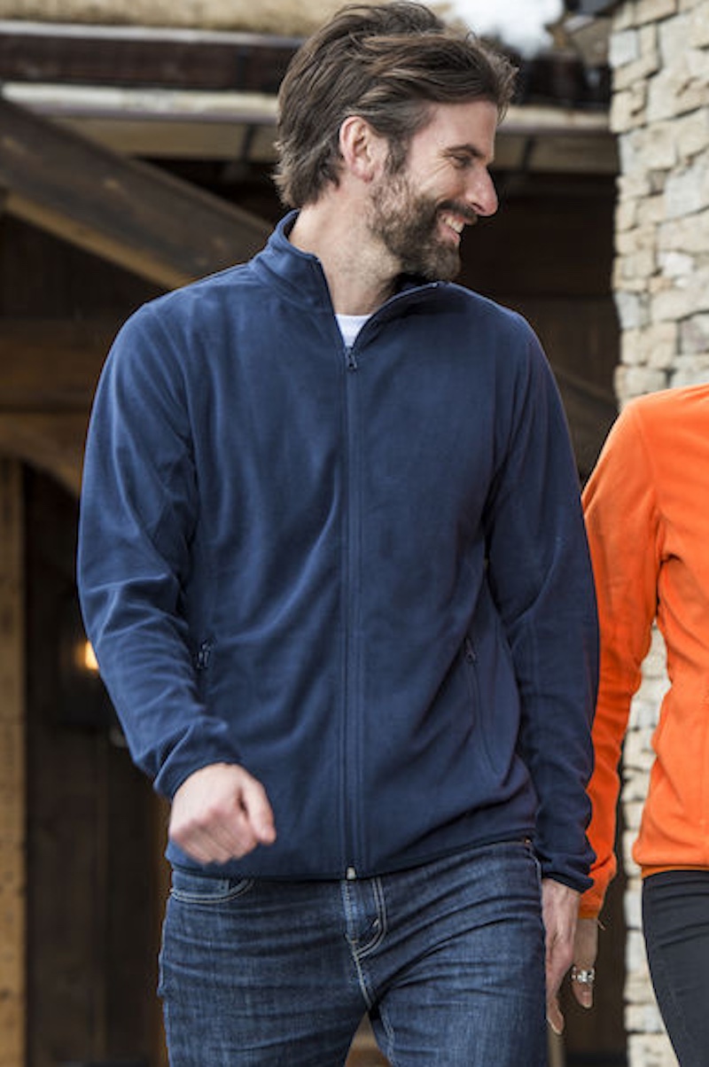 Clique Basic Micro Fleece Jacket 023914