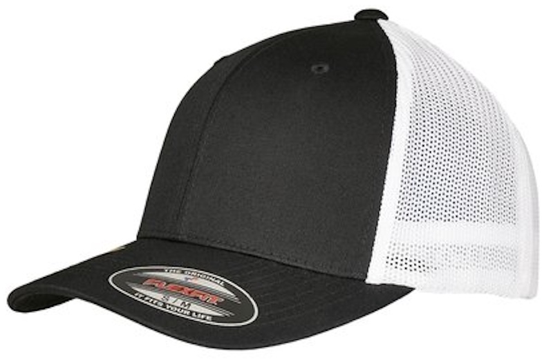 Flexfit Trucker Recycled Mesh Cap 6511RM