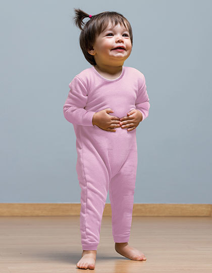 Baby Playsuit Longsleeve JHK325