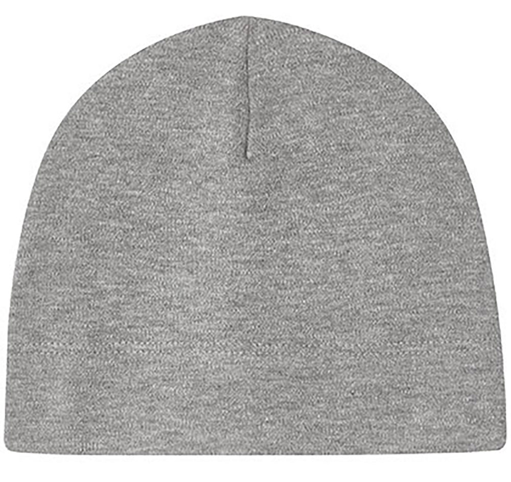 heather grey melange