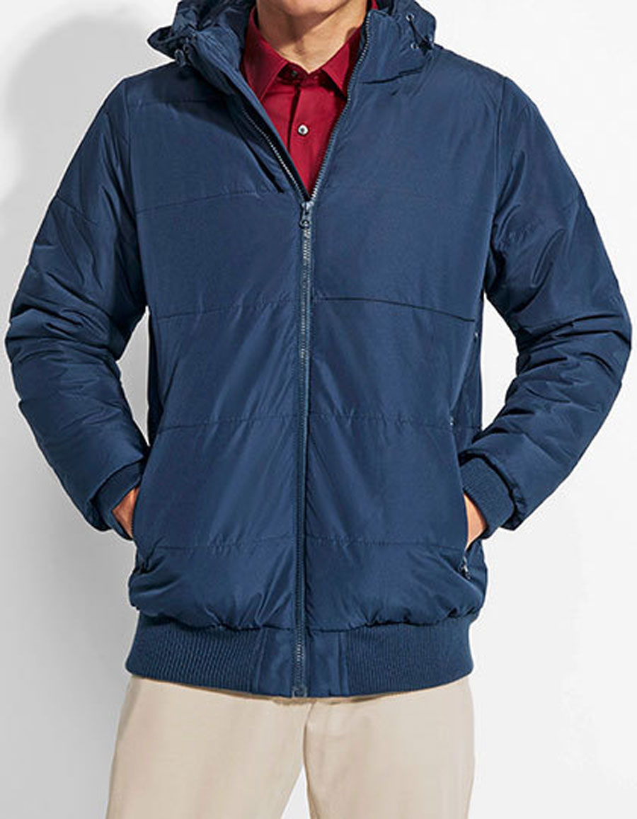 Winter Jacket Surgut Roly RY5085