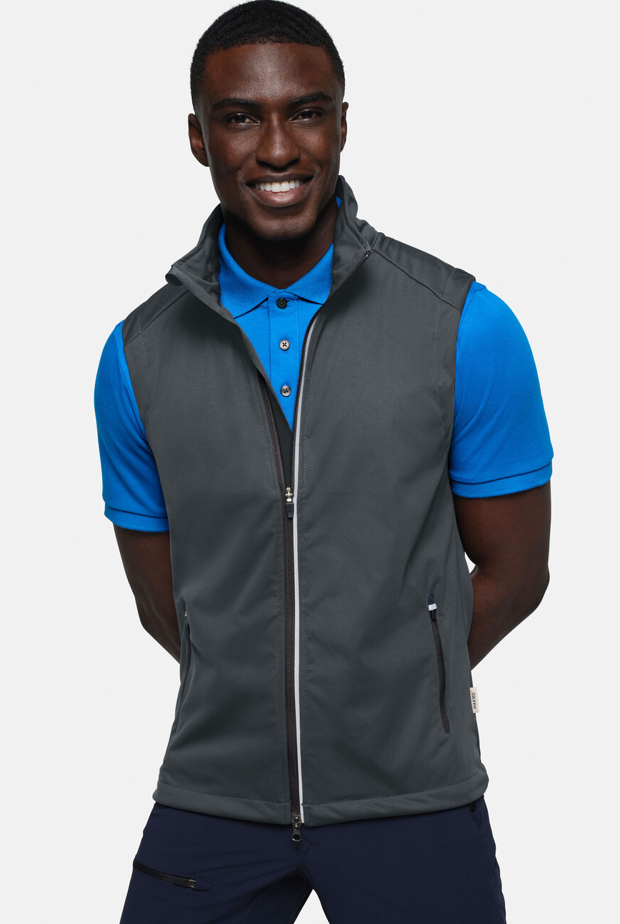 Hakro Light-Softshellweste Edmonton 0854