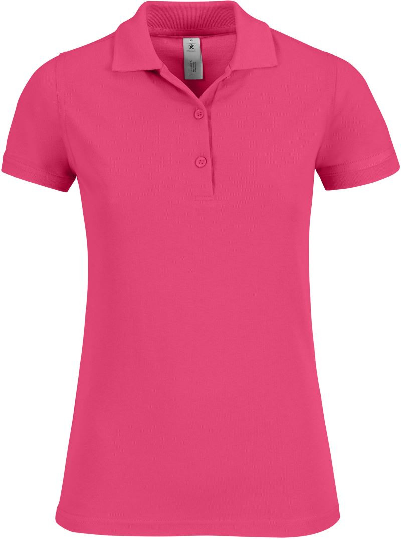 Women Safran Timeless B&C W457 fuchsia, M