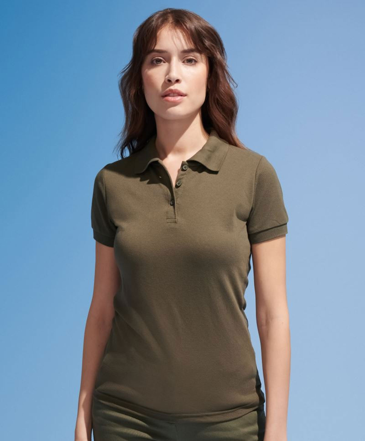 Women´s Polo Shirt Prime Sol's 0573