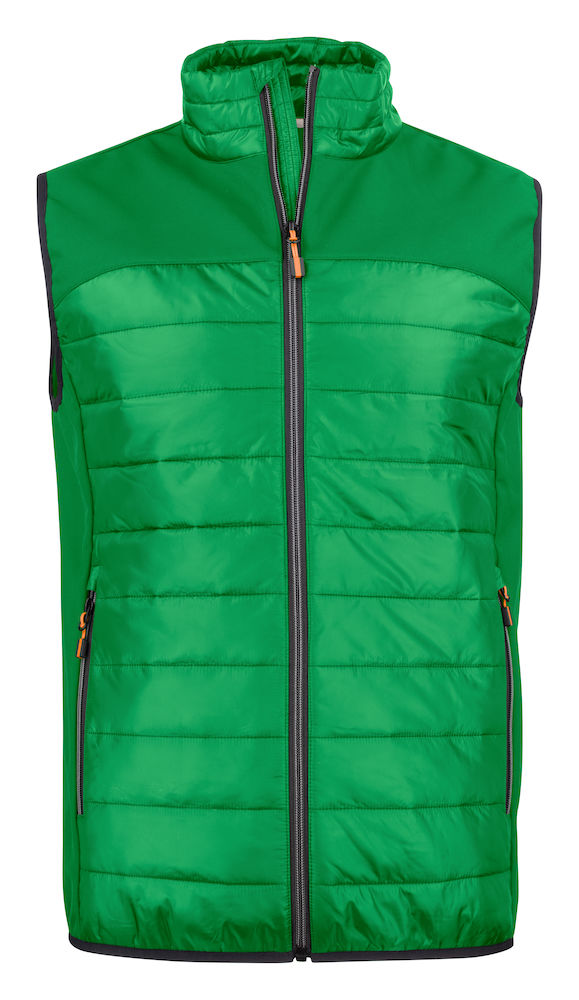 Expedition Vest 728 grün