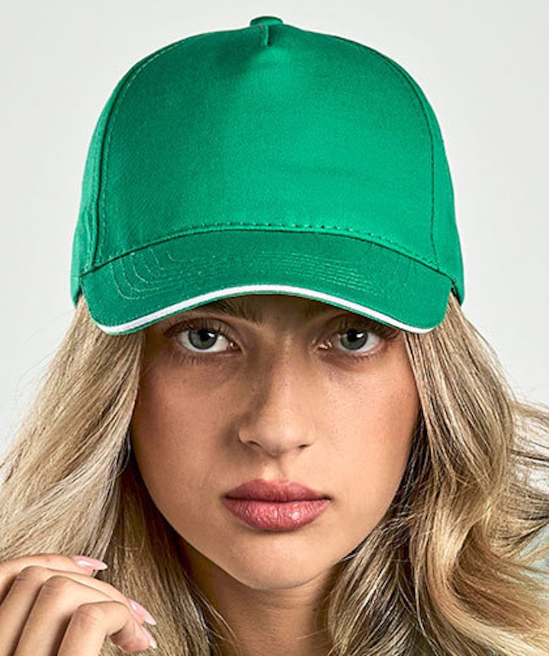 Atlantis Start Five Sandwich Cap AT500