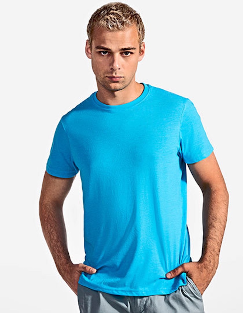 Men´s Fox T-Shirt Roly 6660