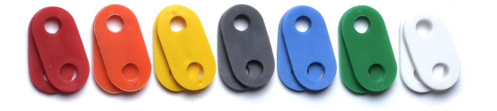 Kordelstopper 2269003 2-er Pack