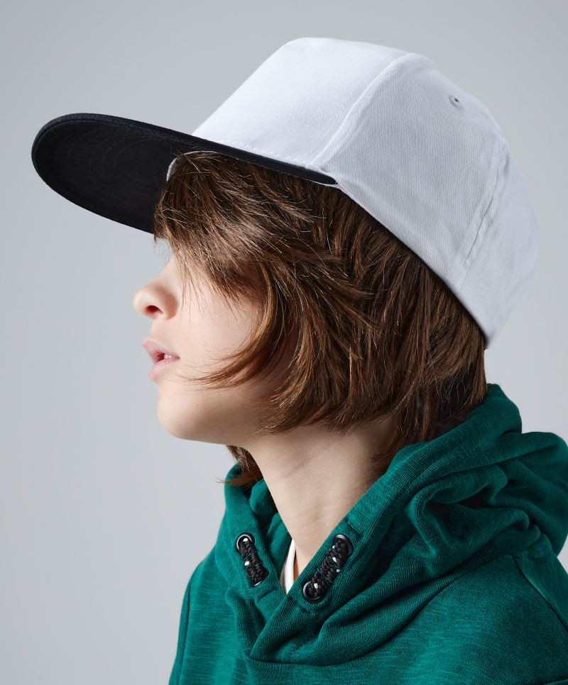 Youth Size Snapback Beechfield B615