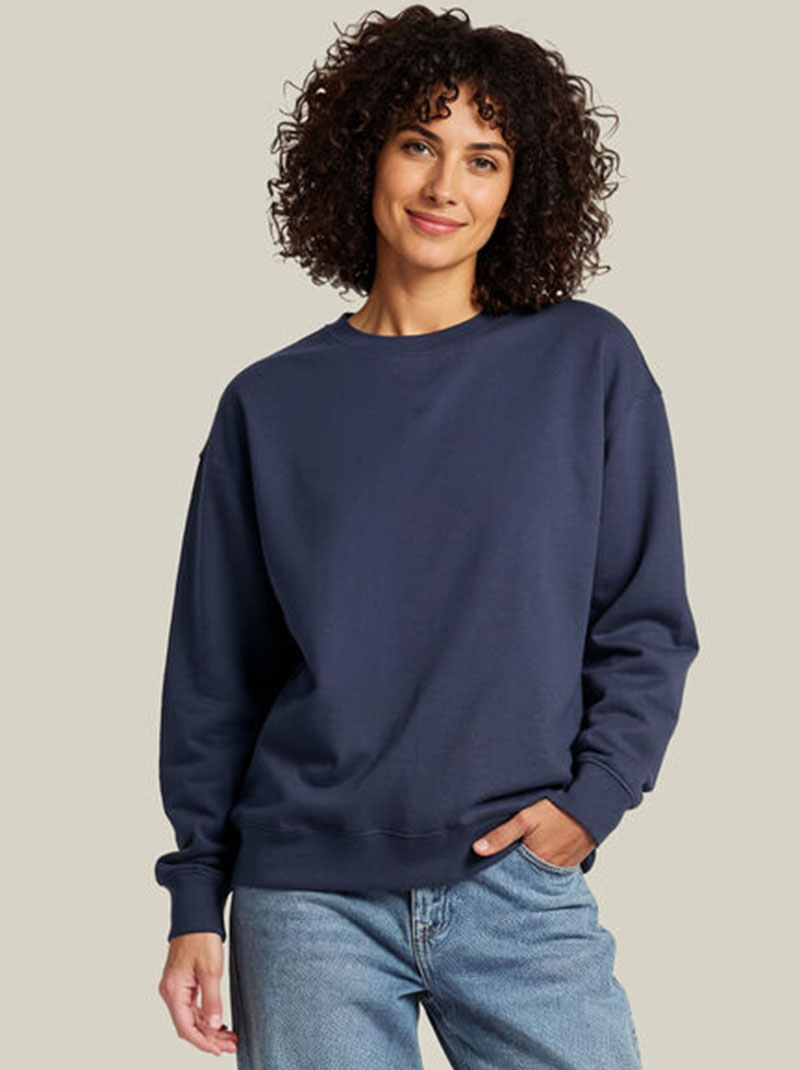 UM Crewneck (OCS-RCS) Loose Fit Unisex 3430020