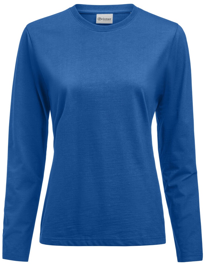 Heavier Pro L/S Women Printer 2264035