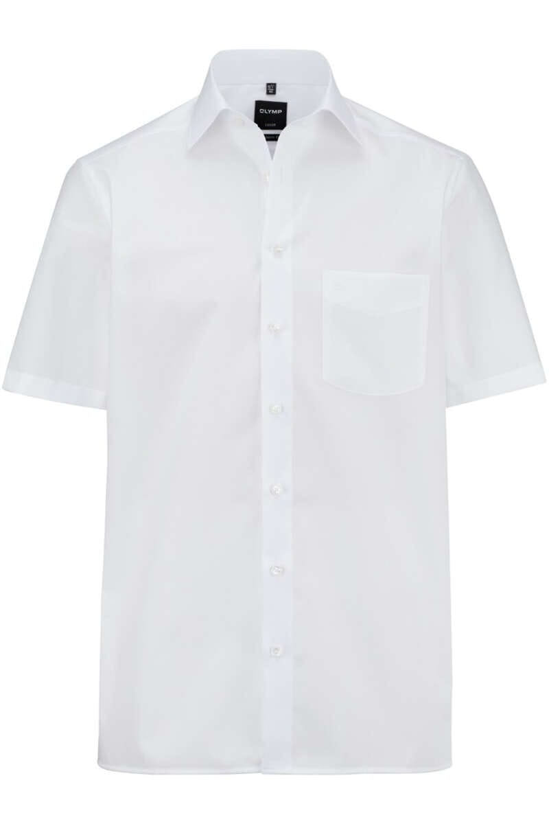 Olymp Luxor Modern Fit Kurzarm Hemd 0300.12