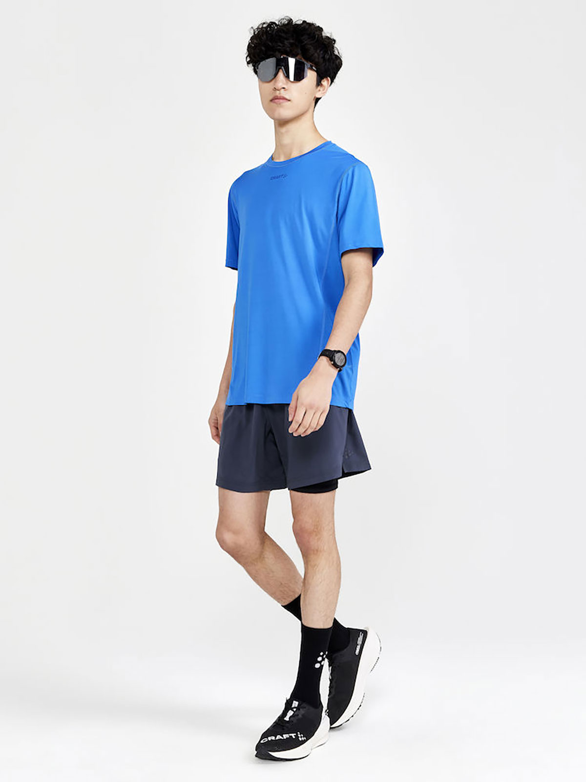 ADV ESSENCE SS TEE Man Craft 1908753