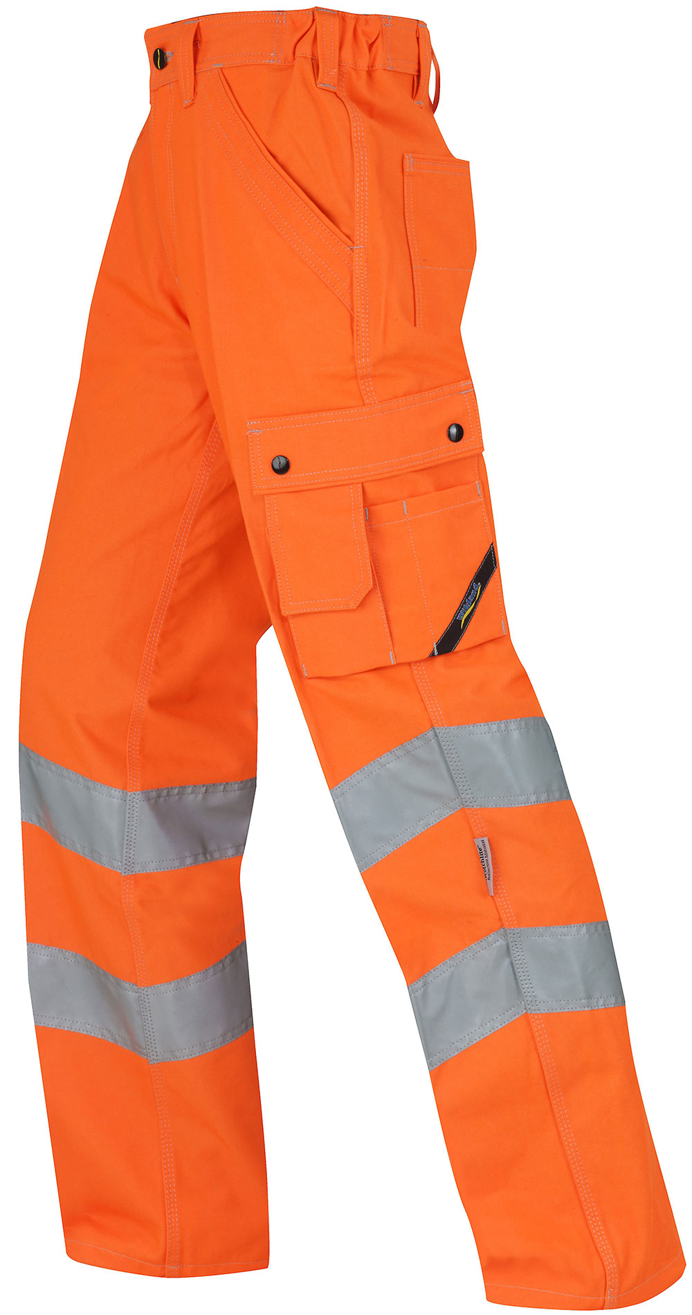 Wikland 1233 Arbeitshose EN ISO 20471 Kl. 2