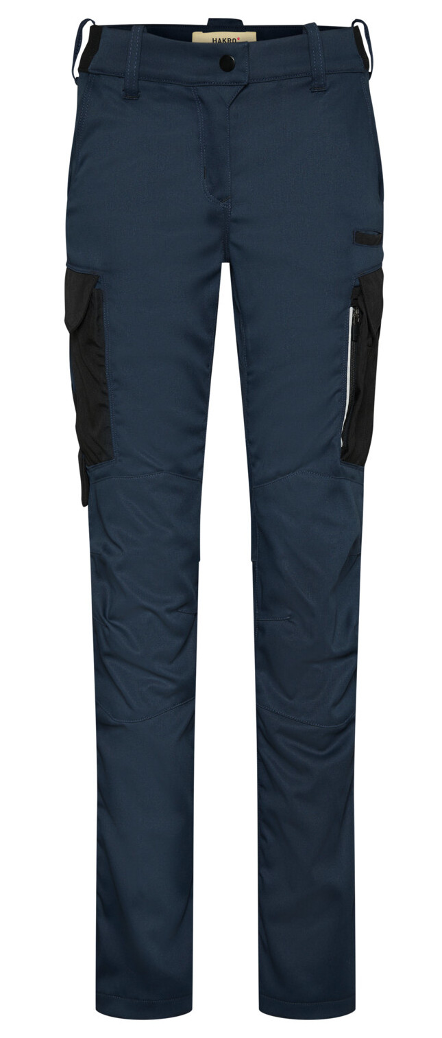 HAKRO Damen Worker-Performancehose ECO 714