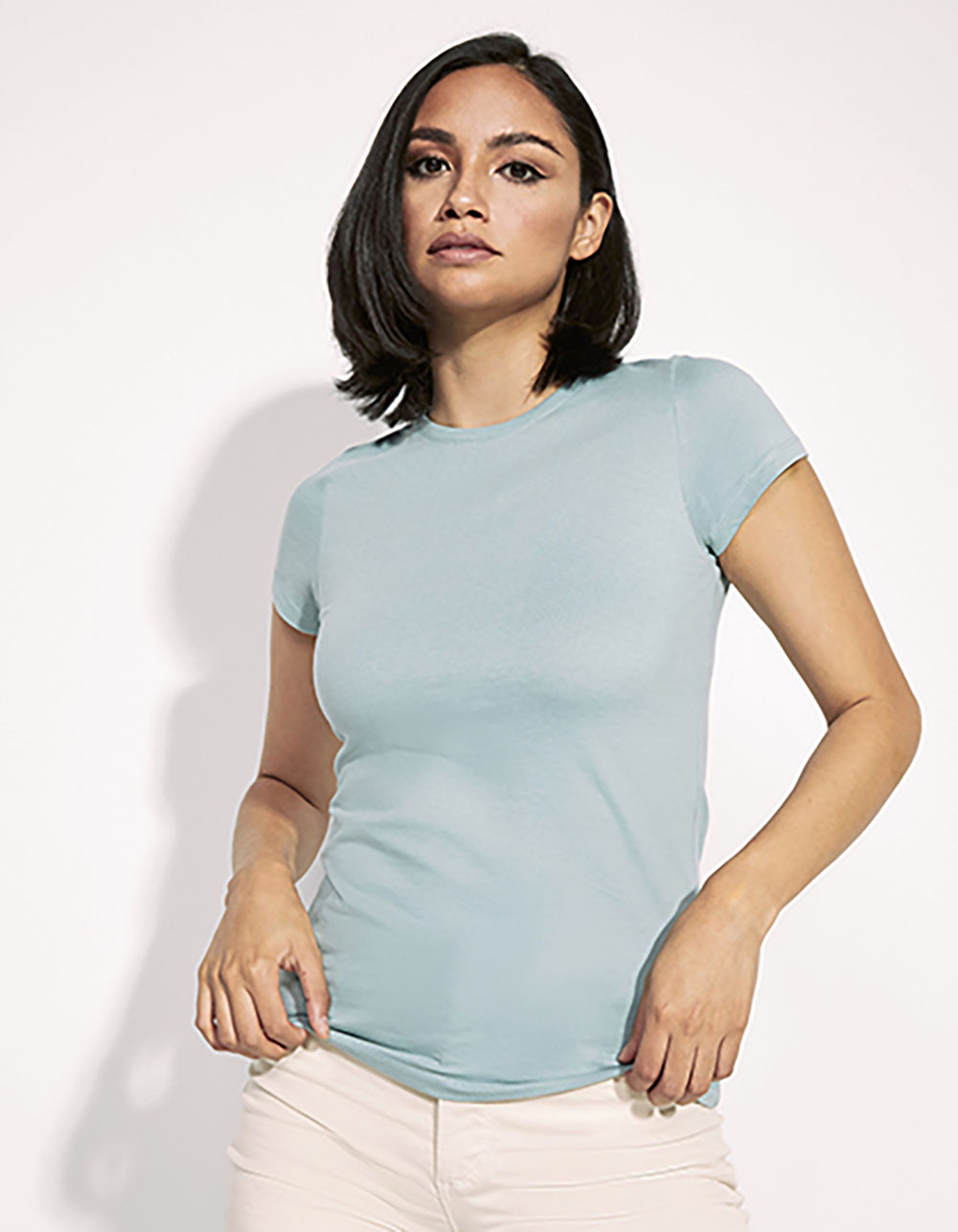 Capri Woman T-Shirt Roly 6683