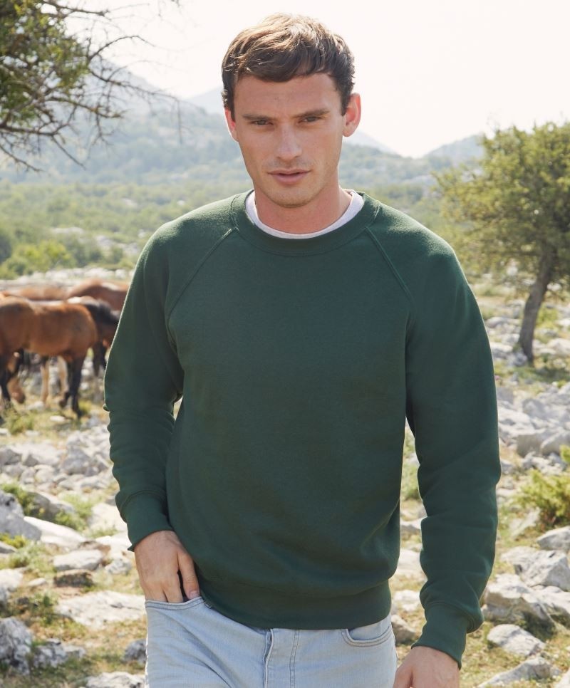 Classic Raglan Sweat F.O.L. 2216