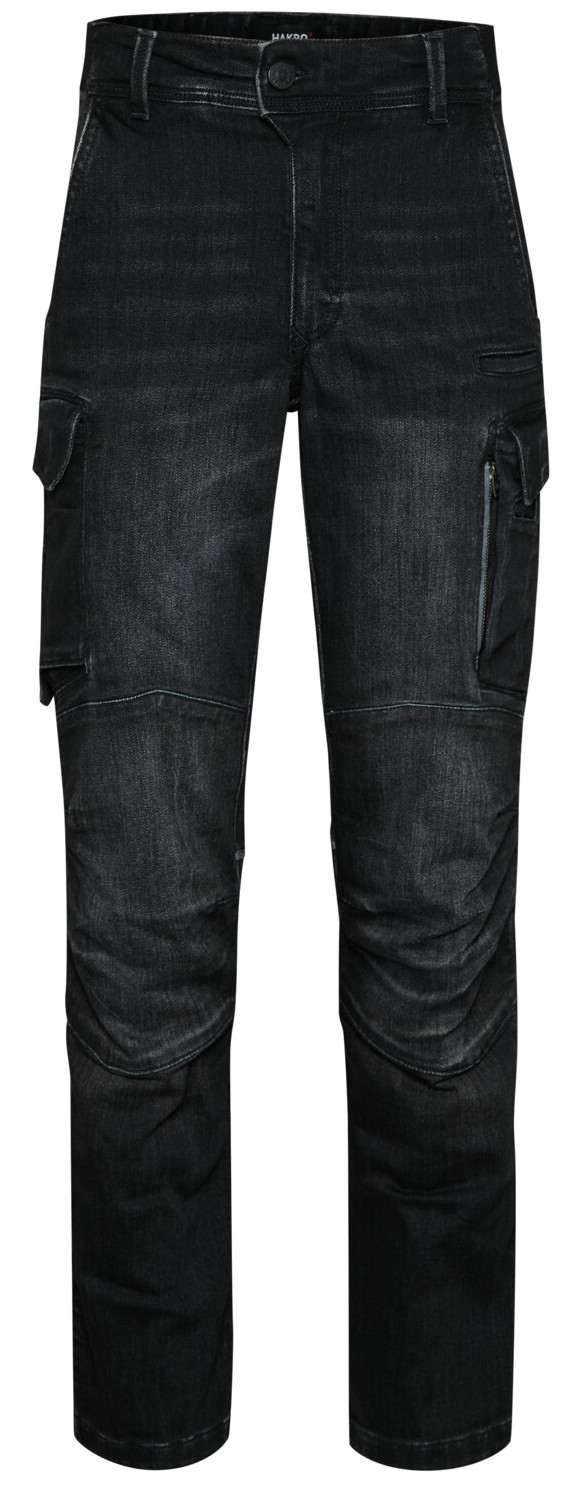 HAKRO Worker-Jeanshose Dyneema® X-Stretch ECO 734