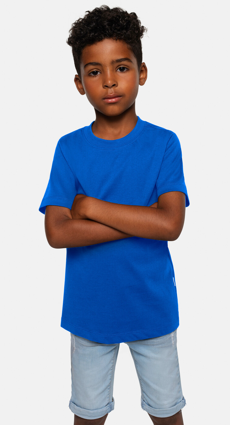 HAKRO Kinder T-Shirt Bio-Baumwolle 521