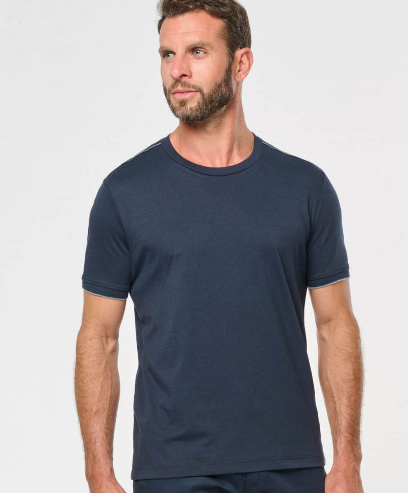 Herren Workwear T-Shirt "Day-to-Day" WK Designed to Work WK3020