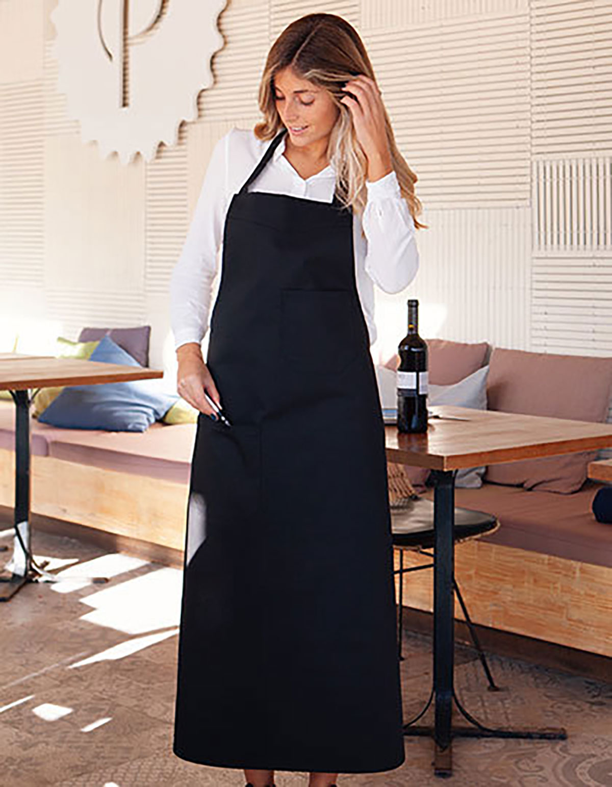 Shoemakers Apron Link Kitchen Wear X1003