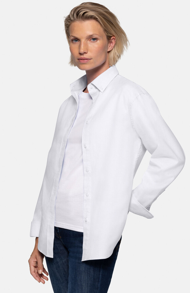 HAKRO Oxford Bluse 138