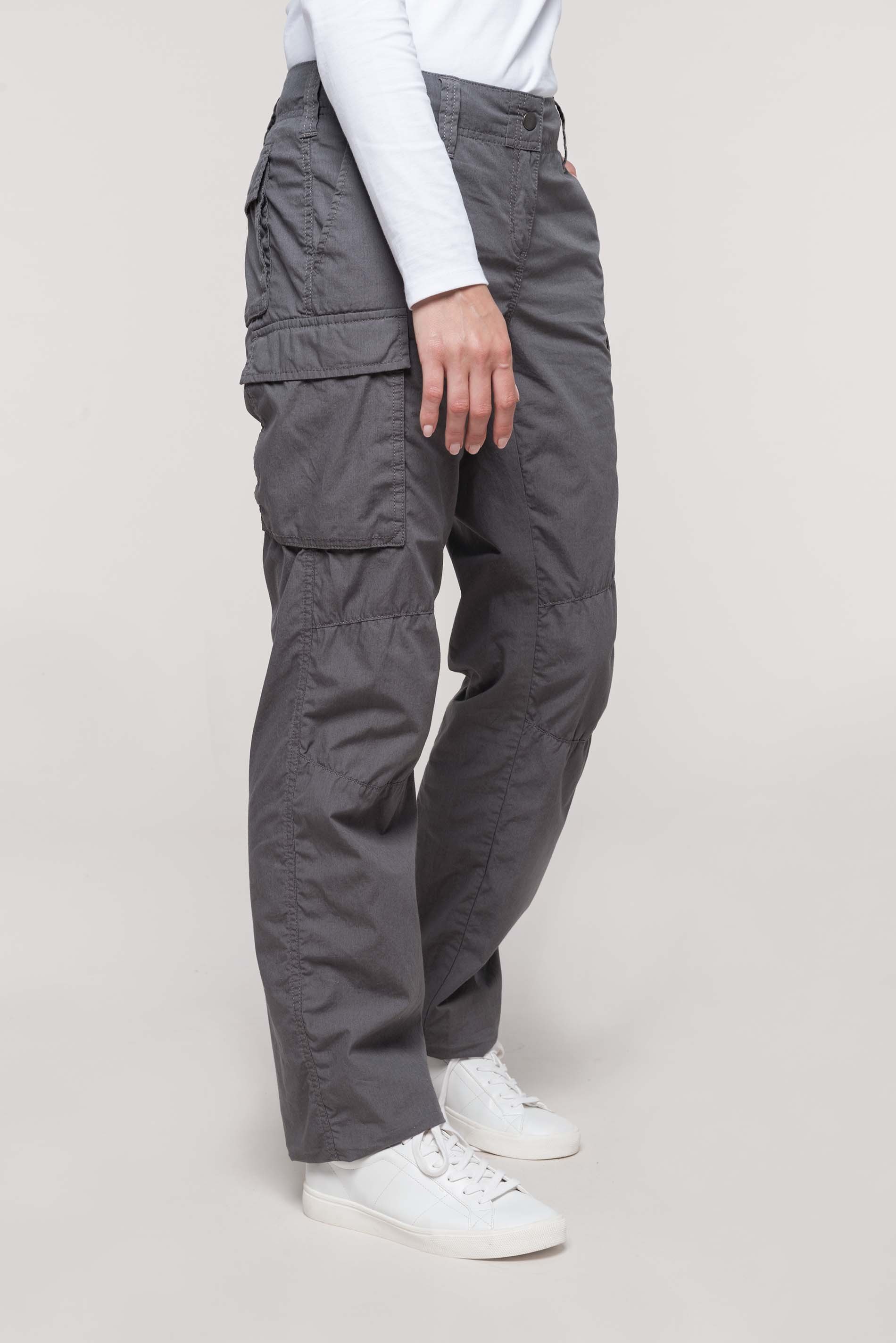 Ladies' Multipocket Trousers Kariban K746